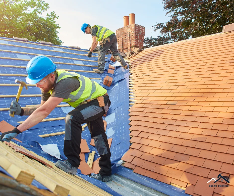 Why choose Roof Repair Near Me in Sharon, PA